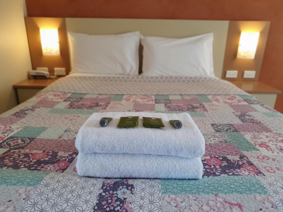 Motel Margeurita Кеанбеан Екстериор снимка