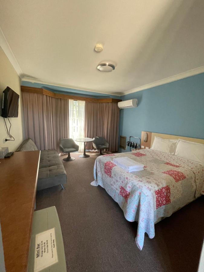Motel Margeurita Кеанбеан Екстериор снимка