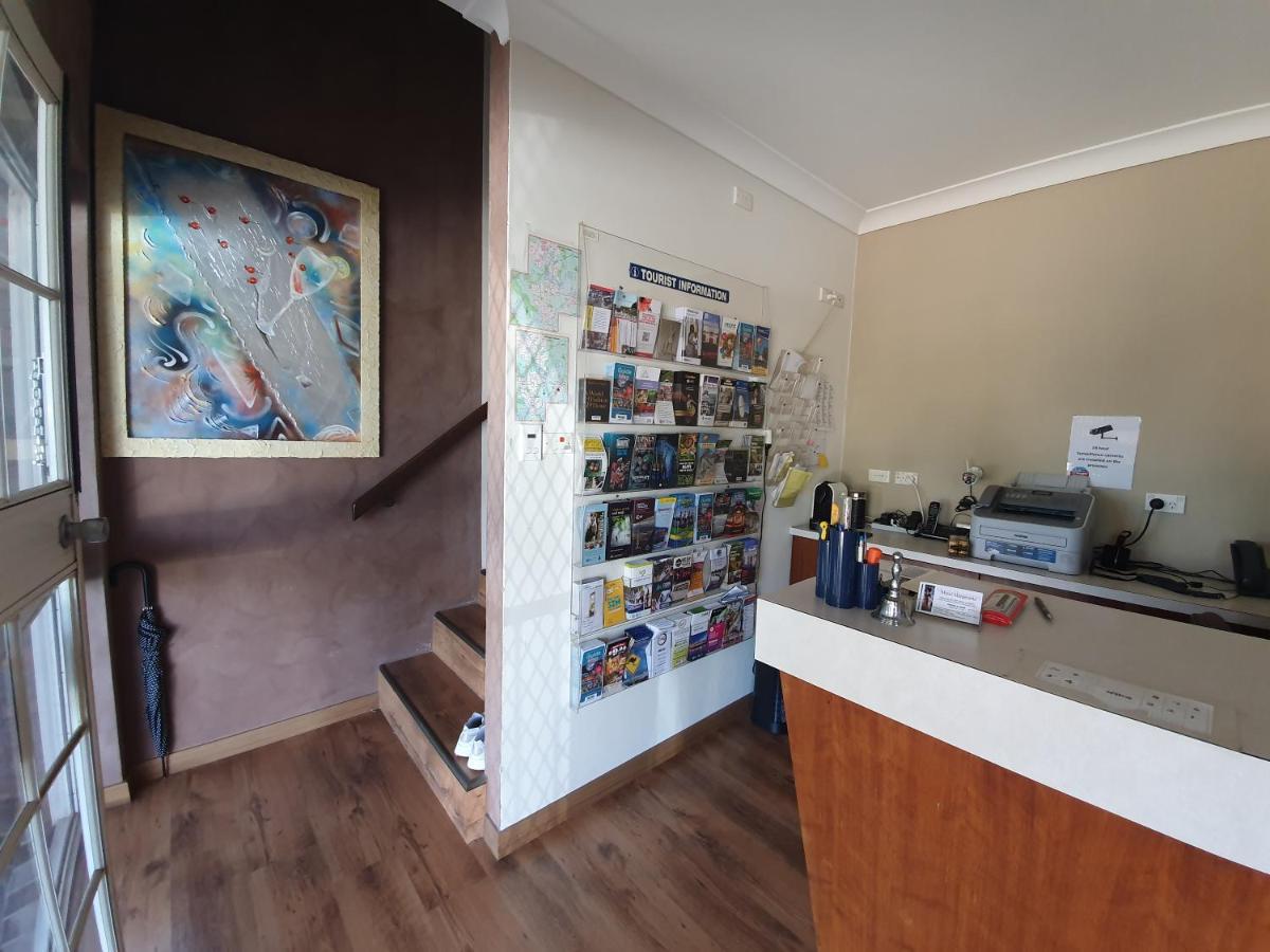 Motel Margeurita Кеанбеан Екстериор снимка