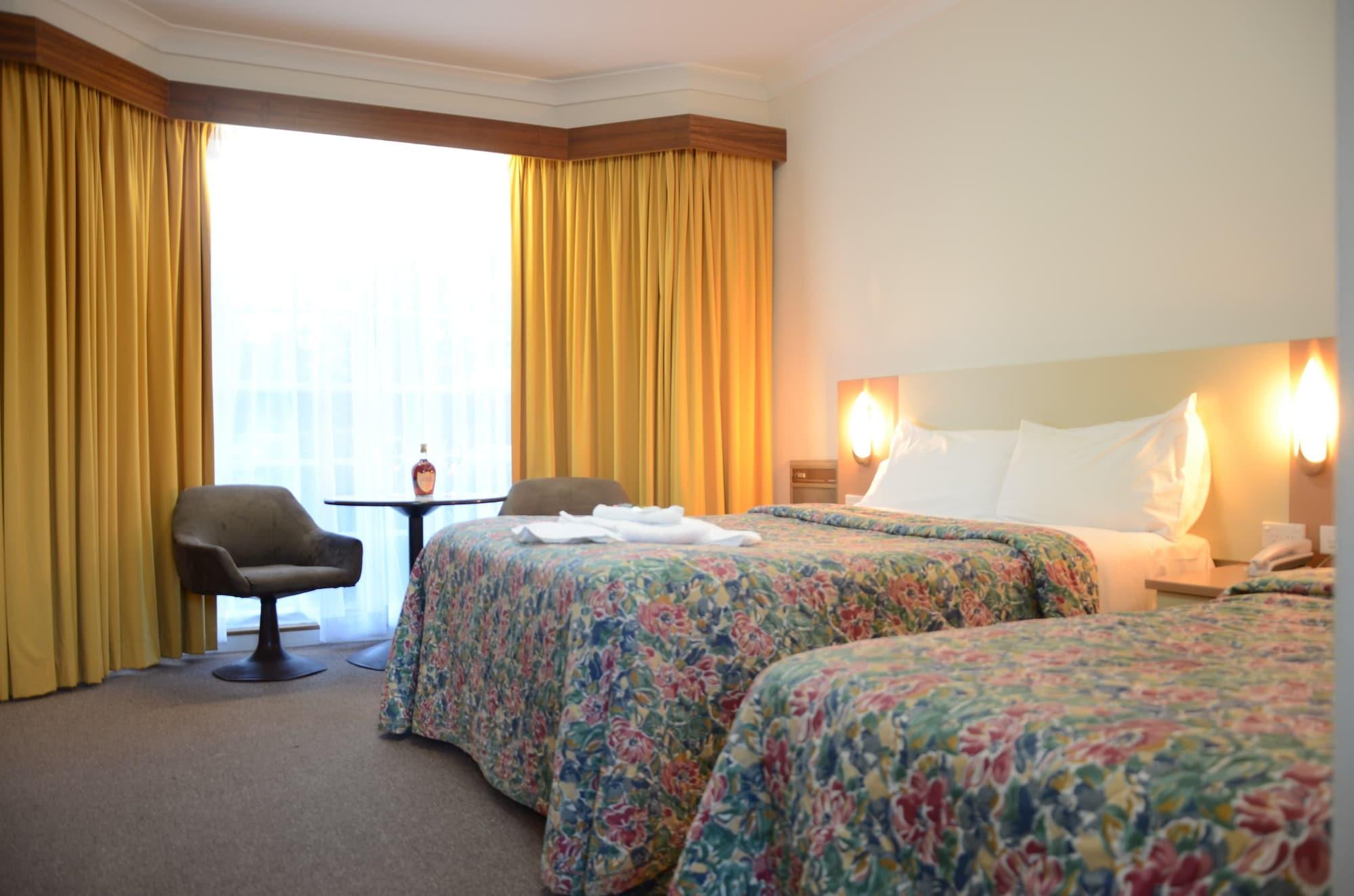 Motel Margeurita Кеанбеан Екстериор снимка